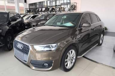 Used Audi Q3 2016 30 TFSI Collector's Edition Intelligent Model