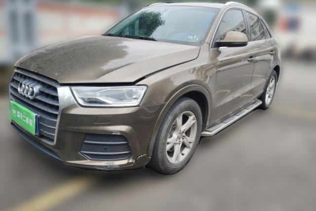 Used Audi Q3 2016 30 TFSI Fashion Model