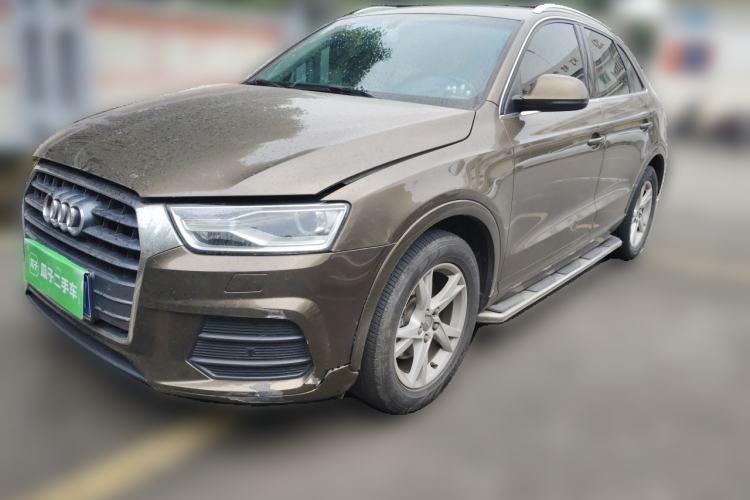 Used Audi Q3 2016 30 TFSI Fashion Model Guazi used car, China used car export, Used car for sale, Used cars, Cheapest cars for sale