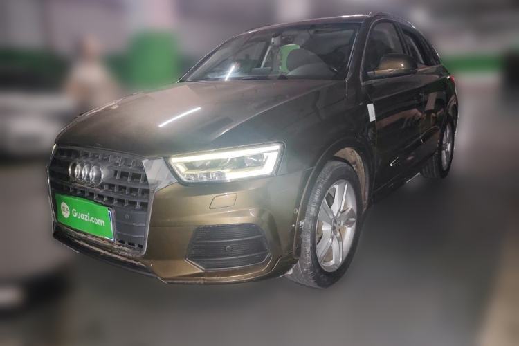 Used Audi Q3 2016 30 TFSI Fashion Model Guazi used car, China used car export, Used car for sale, Used  cars, Cheapest cars for sale