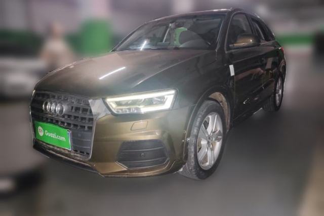 Used Audi Q3 2016 30 TFSI Fashion Model