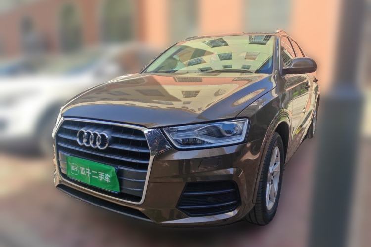 Used Audi Q3 2016 30 TFSI Fashion Model Guazi used car, China used car export, Used car for sale, Used  cars, Cheapest cars for sale