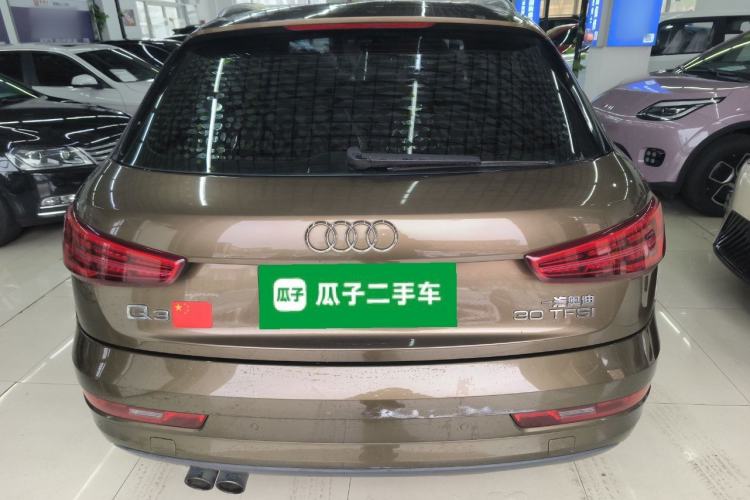 Used Audi Q3 2016 30 TFSI Fashion Model Rear