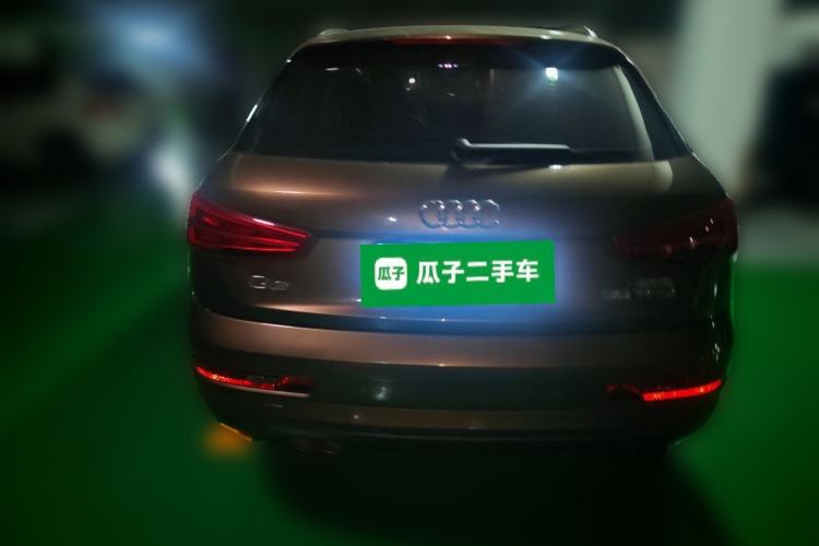 Used Audi Q3 2016 30 TFSI Fashion Model Rear