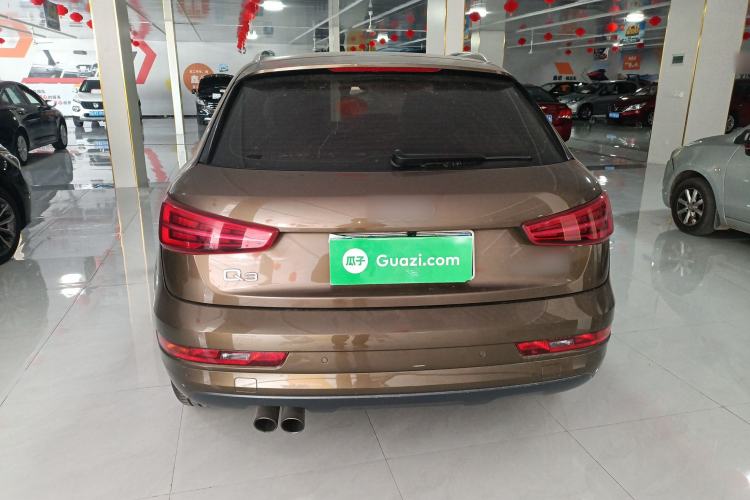 Used Audi Q3 2016 30 TFSI Fashion Model Rear
