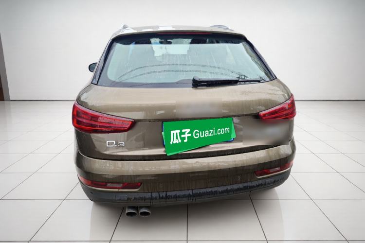 Used Audi Q3 2016 30 TFSI Standard Model Rear