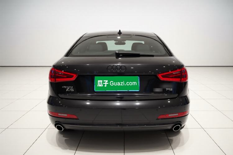 Used Audi Q3 2016 30 TFSI Collector's Edition Intelligent Model Rear