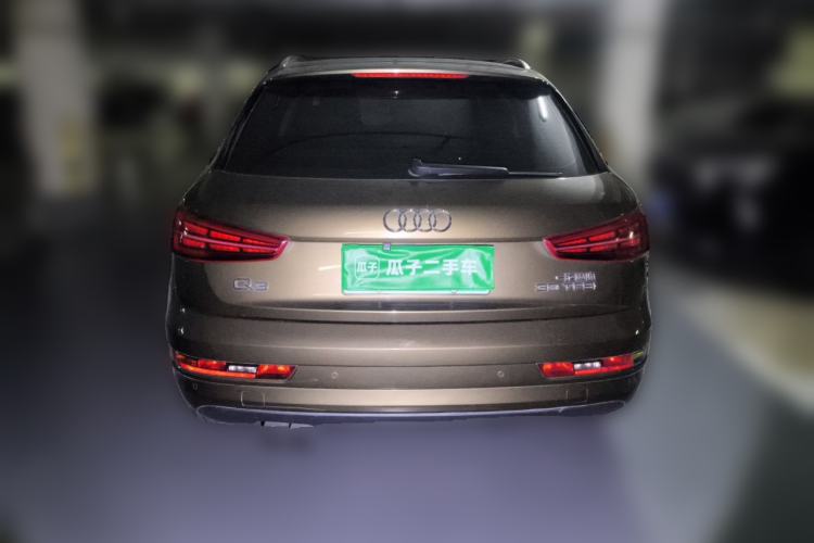 Used Audi Q3 2016 30 TFSI Fashion Model Rear