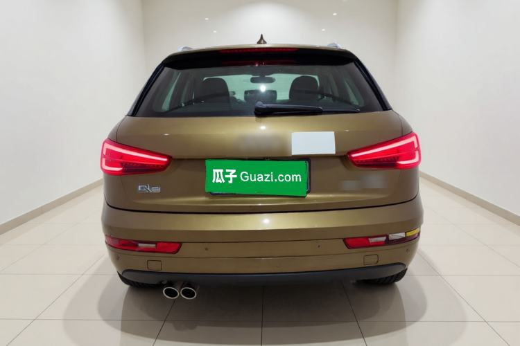 Used Audi Q3 2016 30 TFSI Fashion Model Rear