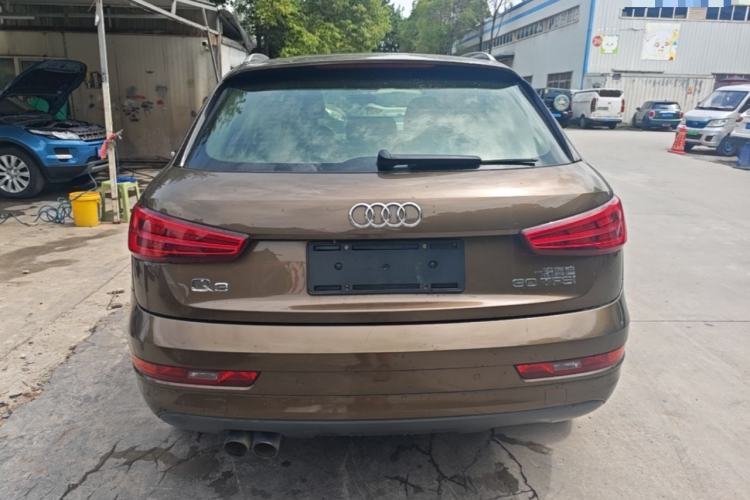 Used Audi Q3 2016 30 TFSI Fashion Model Rear