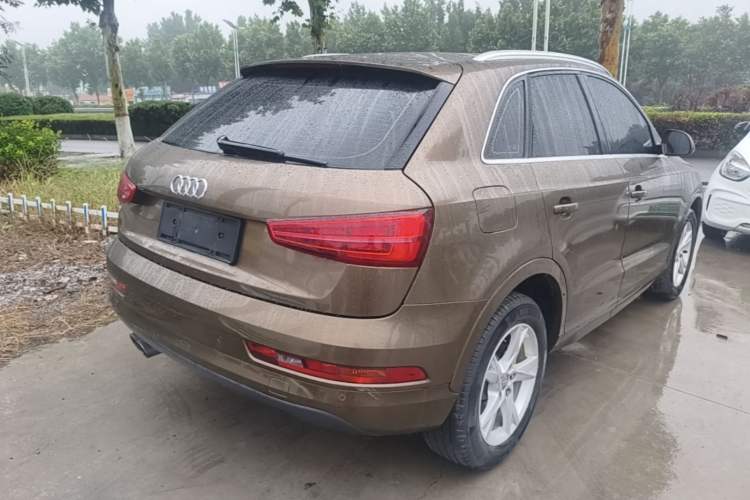 Used Audi Q3 2016 35 TFSI Fashion Model Rear Right 45 Deg