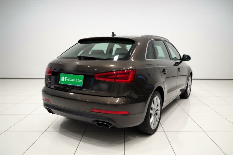 Used Audi Q3 2016 30 TFSI Collector's Edition Intelligent Model Rear Right 45 Deg