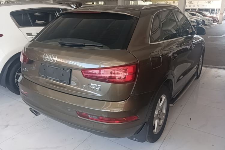 Used Audi Q3 2016 35 TFSI Fashion Model Rear Right 45 Deg