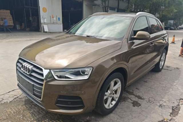 Used Audi Q3 2016 30 TFSI Fashion Model
