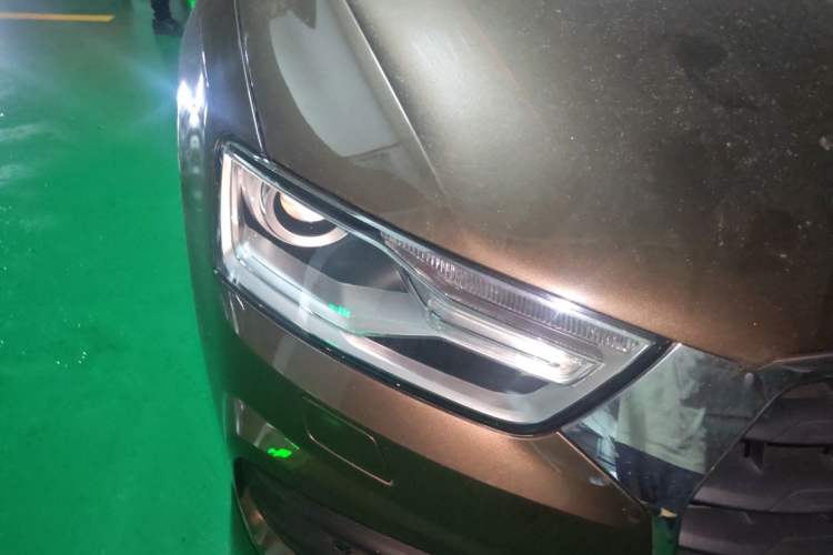 Used Audi Q3 2016 30 TFSI Fashion Model Right Front Headlight