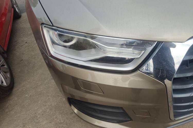 Used Audi Q3 2016 30 TFSI Fashion Model Right Front Headlight