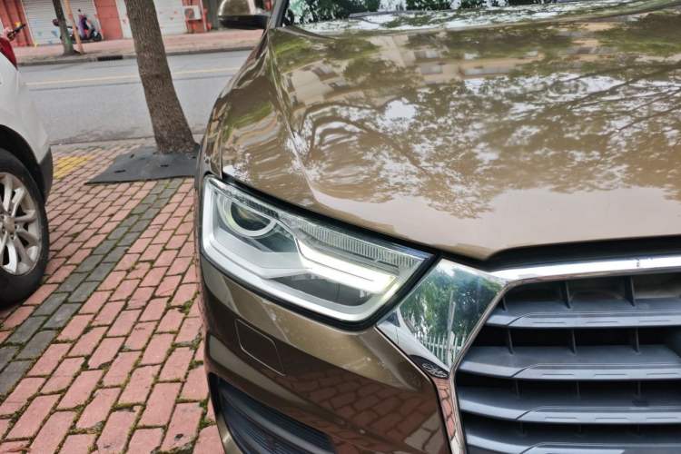 Used Audi Q3 2016 30 TFSI Fashion Model Right Front Headlight