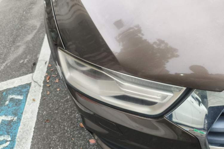 Used Audi Q3 2016 30 TFSI Standard Model Right Front Headlight