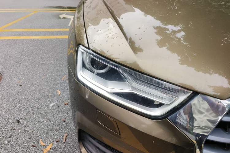 Used Audi Q3 2016 30 TFSI Fashion Model Right Front Headlight