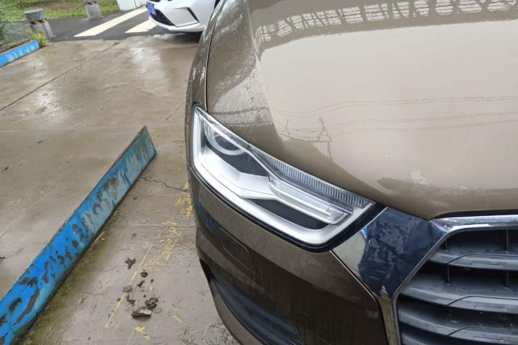 Used Audi Q3 2016 30 TFSI Standard Model Right Front Headlight