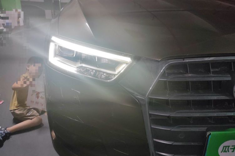 Used Audi Q3 2016 30 TFSI Fashion Model Right Front Headlight