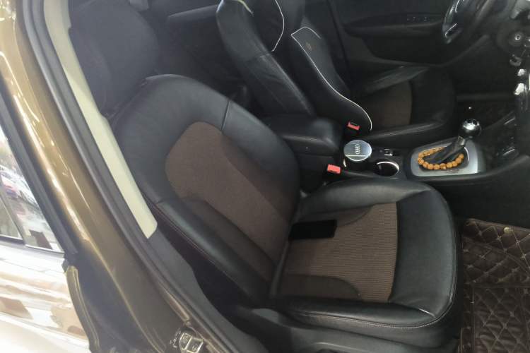 Used Audi Q3 2016 30 TFSI Fashion Model Right Front Seat