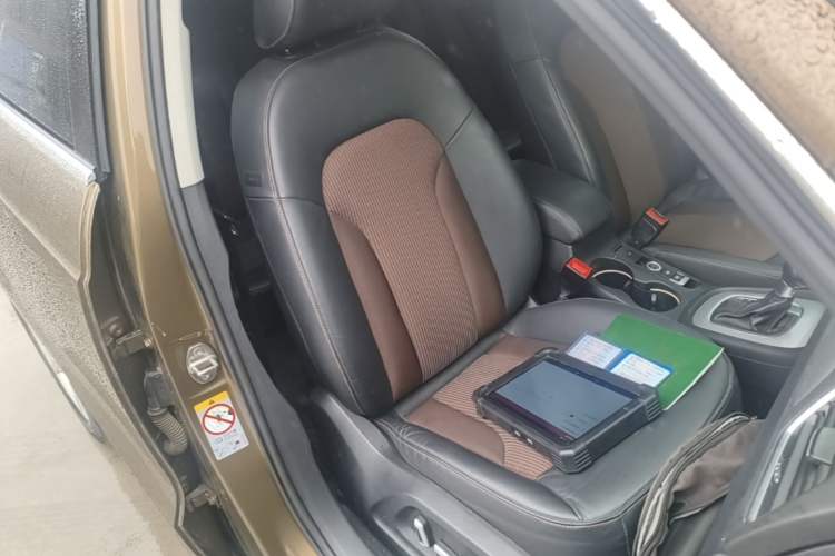 Used Audi Q3 2016 35 TFSI Fashion Model Right Front Seat