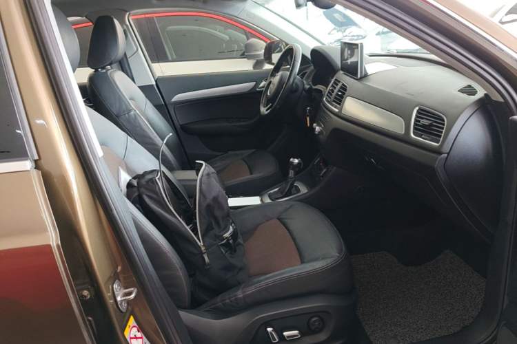 Used Audi Q3 2016 30 TFSI Fashion Model Right Front Seat