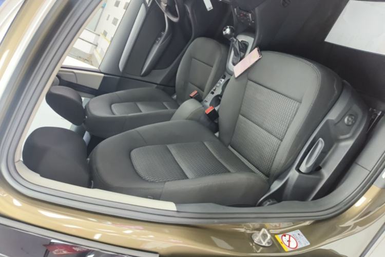 Used Audi Q3 2016 30 TFSI Standard Model Right Front Seat