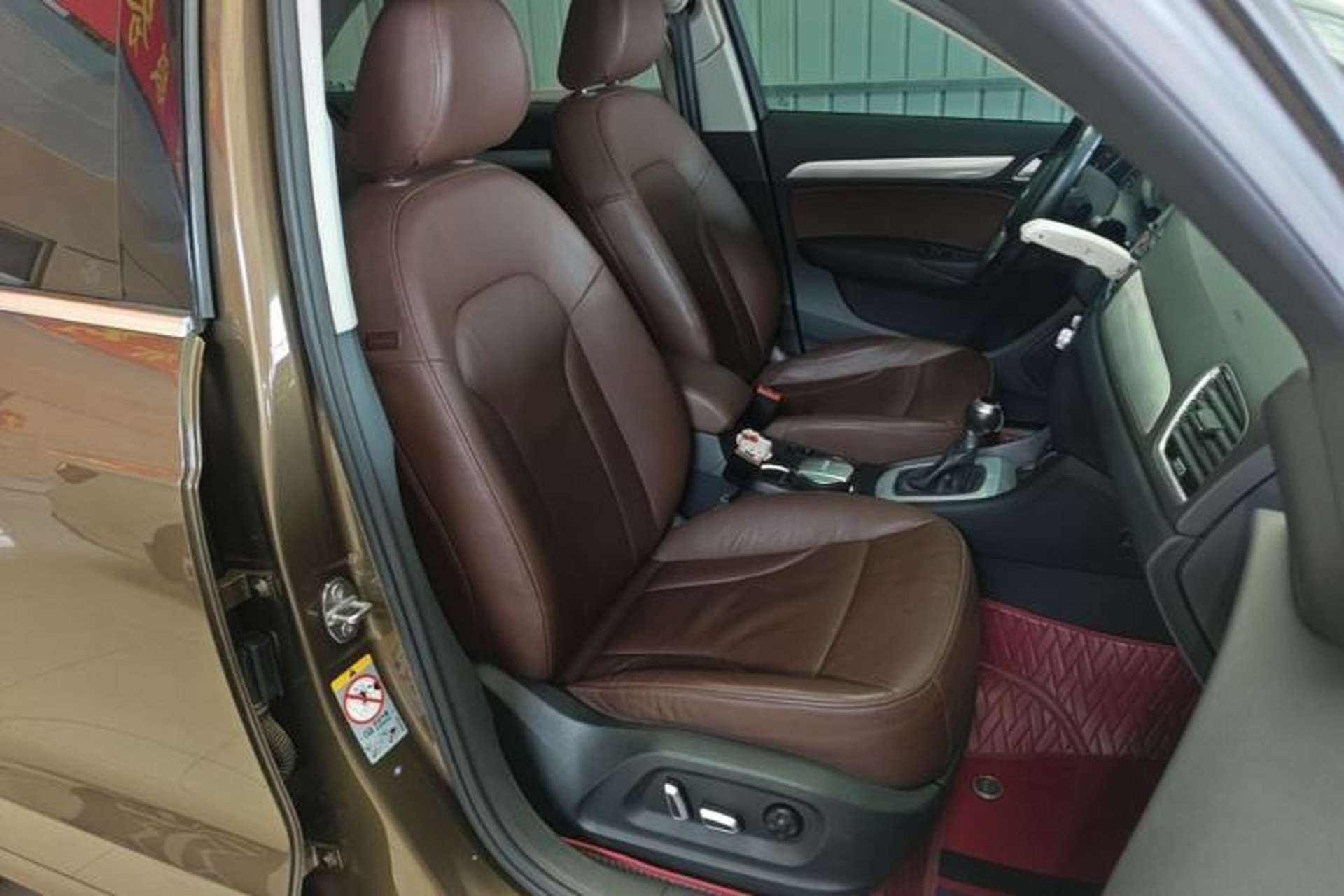 Used Audi Q3 2016 30 TFSI Fashion Model Right Front Seat