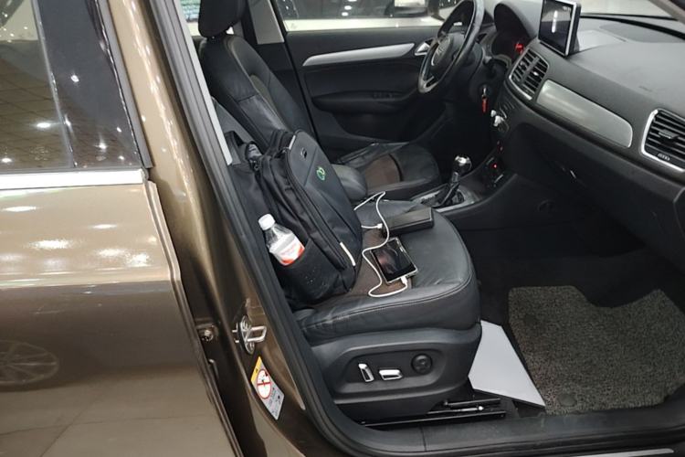 Used Audi Q3 2016 30 TFSI Fashion Model Right Front Seat