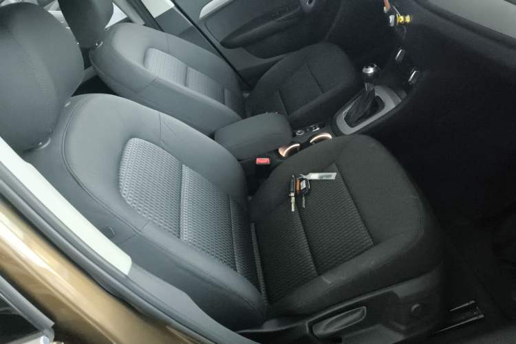 Used Audi Q3 2016 30 TFSI Collector's Edition Intelligent Model Right Front Seat