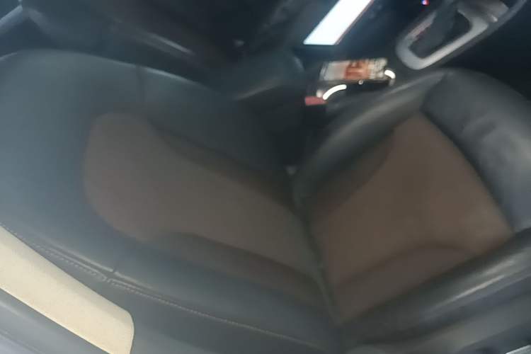 Used Audi Q3 2016 35 TFSI Fashion Model Right Front Seat