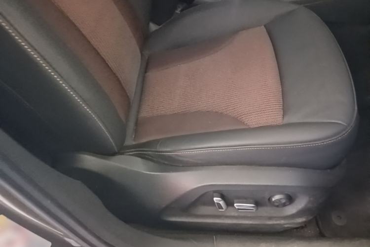 Used Audi Q3 2016 35 TFSI Fashion Model Right Front Seat