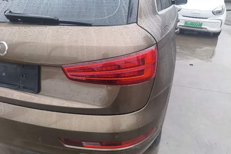 Used Audi Q3 2016 35 TFSI Fashion Model Right Rear Taillight
