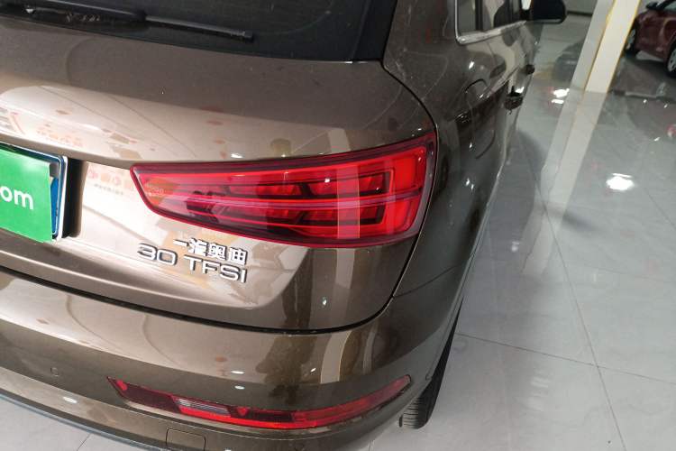 Used Audi Q3 2016 30 TFSI Fashion Model Right Rear Taillight