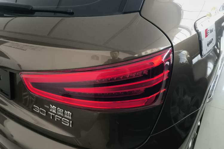 Used Audi Q3 2016 30 TFSI Collector's Edition Intelligent Model Right Rear Taillight