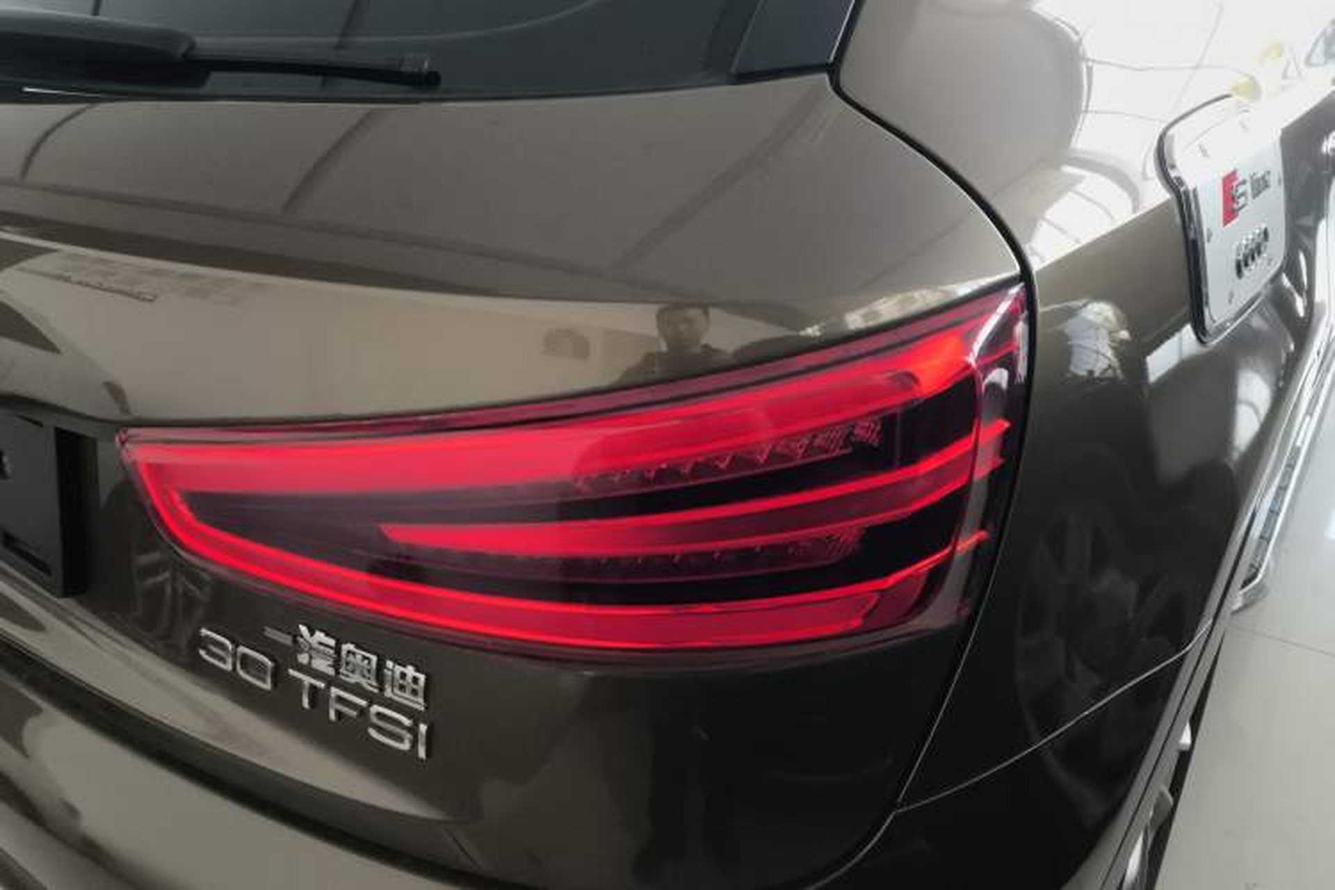 Used Audi Q3 2016 30 TFSI Collector's Edition Intelligent Model Right Rear Taillight