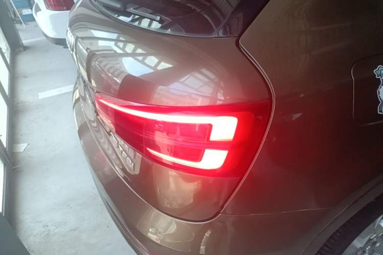 Used Audi Q3 2016 35 TFSI Fashion Model Right Rear Taillight