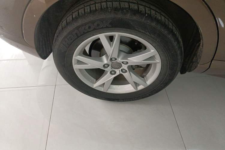 Used Audi Q3 2016 30 TFSI Fashion Model Right Rear Wheel Hub