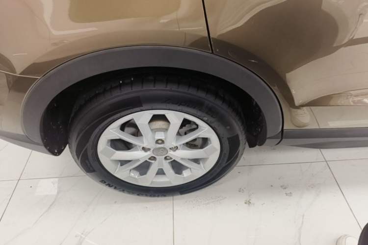 Used Audi Q3 2016 30 TFSI Standard Model Right Rear Wheel Hub