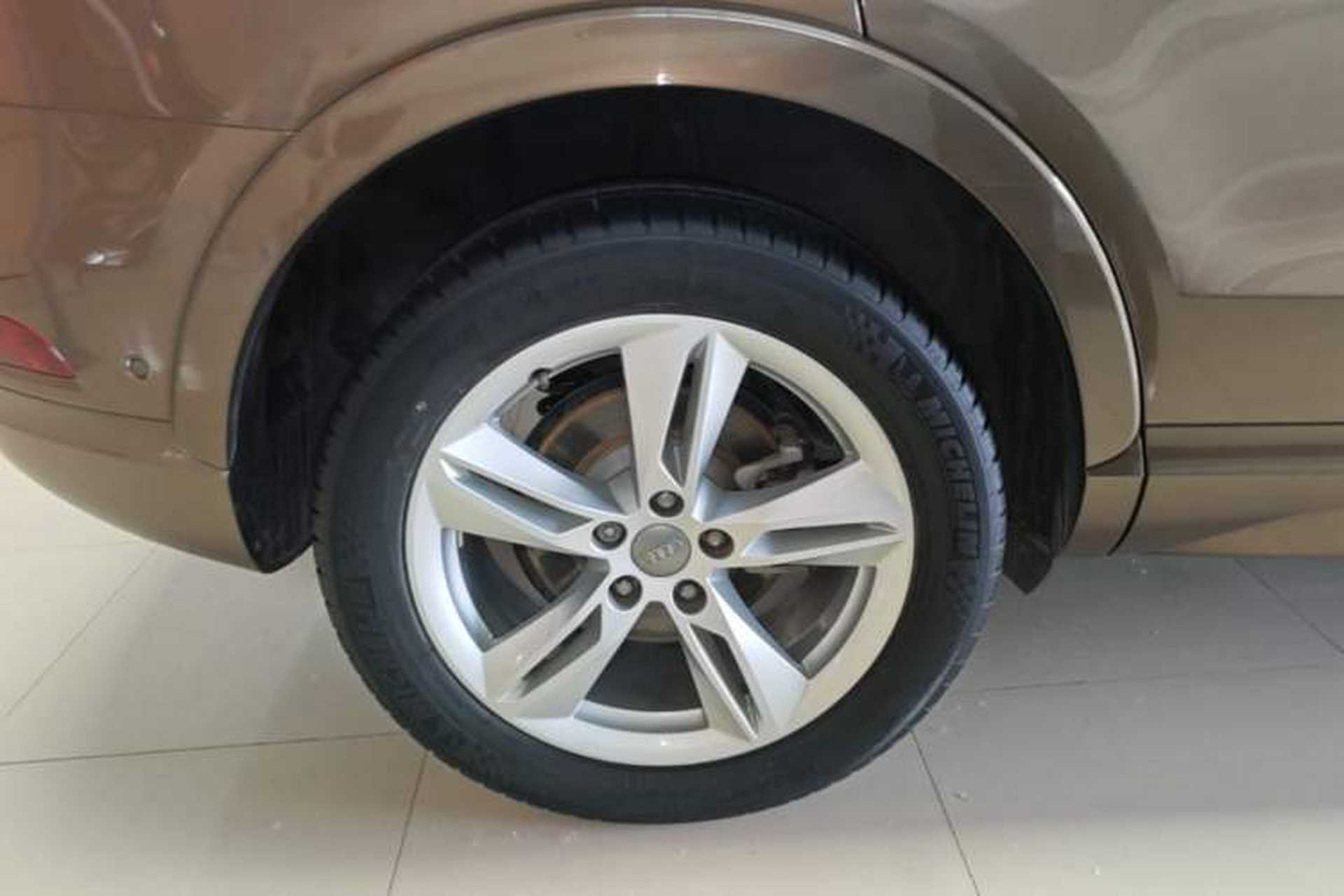 Used Audi Q3 2016 30 TFSI Fashion Model Right Rear Wheel Hub