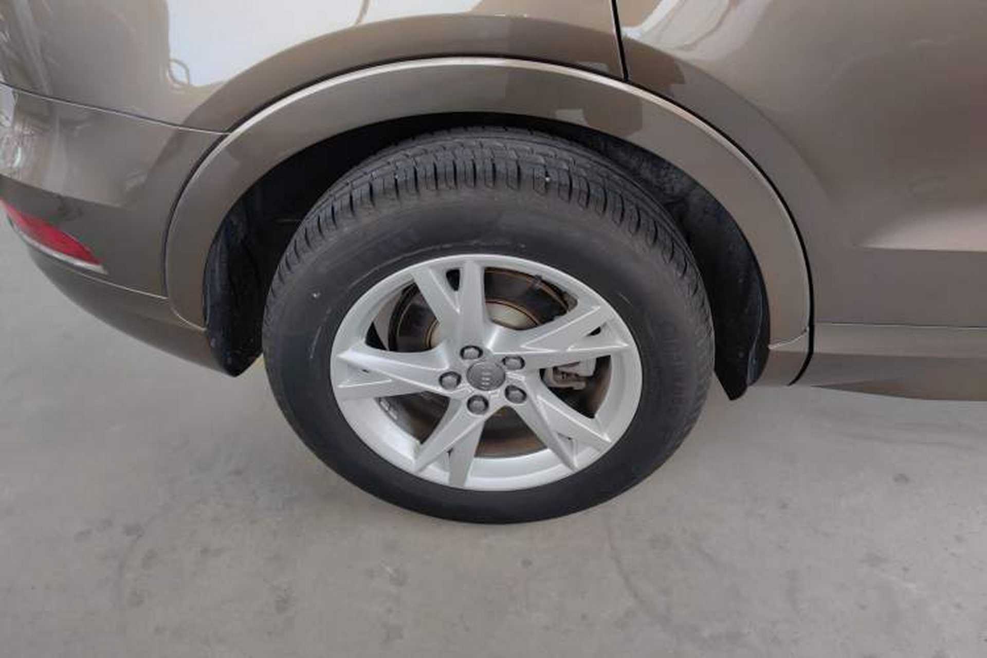 Used Audi Q3 2016 30 TFSI Fashion Model Right Rear Wheel Hub