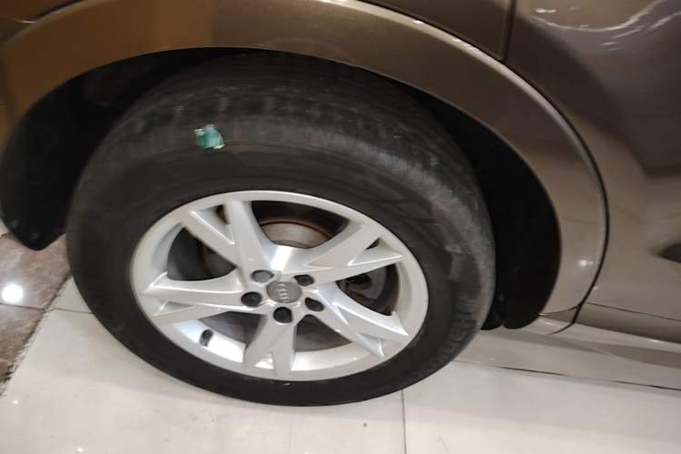 Used Audi Q3 2016 30 TFSI Fashion Model Right Rear Wheel Hub