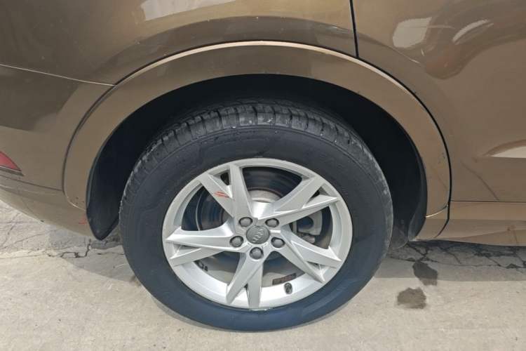 Used Audi Q3 2016 30 TFSI Fashion Model Right Rear Wheel Hub