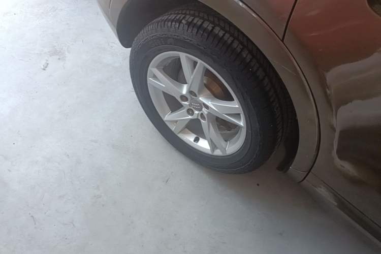 Used Audi Q3 2016 35 TFSI Fashion Model Right Rear Wheel Hub