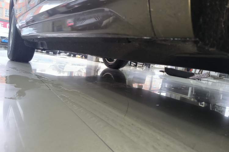 Used Audi Q3 2016 30 TFSI Fashion Model Right Side Sill