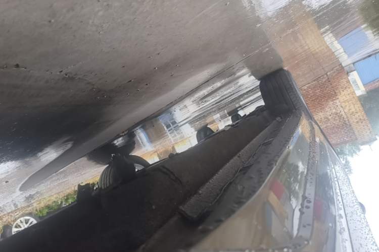 Used Audi Q3 2016 35 TFSI Fashion Model Right Side Sill