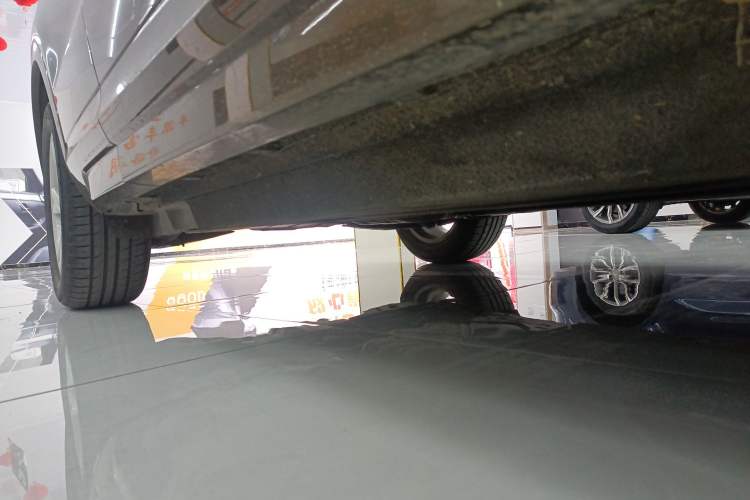 Used Audi Q3 2016 30 TFSI Fashion Model Right Side Sill