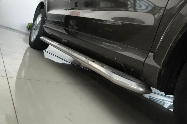 Used Audi Q3 2016 30 TFSI Collector's Edition Intelligent Model Right Side Sill